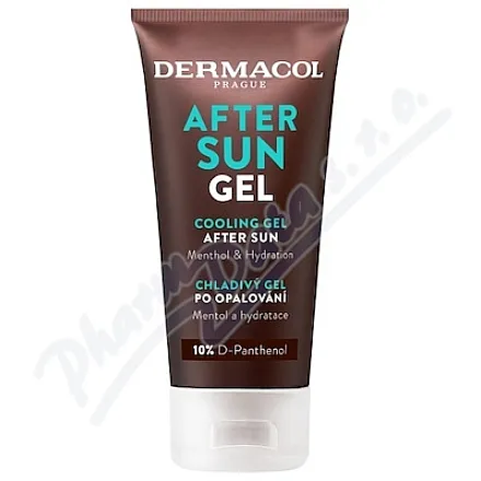 Dermacol Chłodzący żel po opalaniu 150 ml
