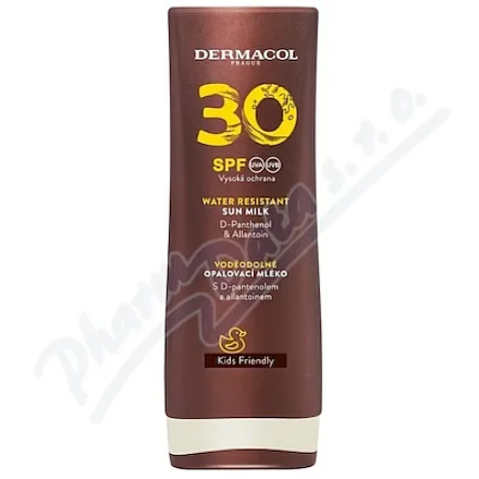 Dermacol Wodoodporny balsam przeciwsłoneczny SPF30 200ml