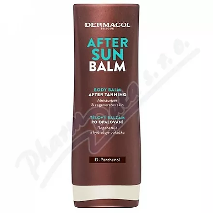 Dermacol Balsam po opalaniu do ciała 200ml