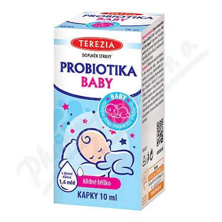 TEREZIA Probiotics BABY 10ml