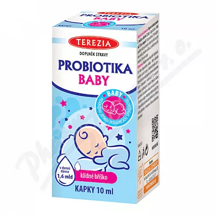 TEREZIA Probiotics BABY 10ml