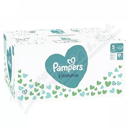 Pampers Harmonie 5 plenky 11-16kg 152ks