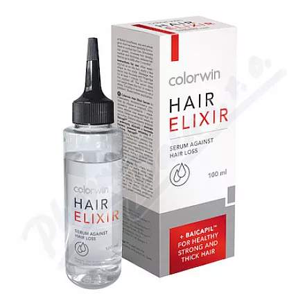 Serum Colorwin Hair Elixir 100ml