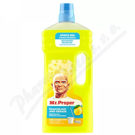 Mr.Proper Lemon 1.5.l