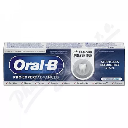 Oral-B Pro-Expert Advan.Spermint zubní pasta 75ml