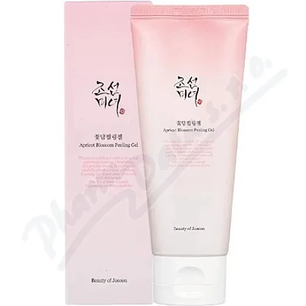 Beauty of Joseon peelingový gel Apircot 100ml