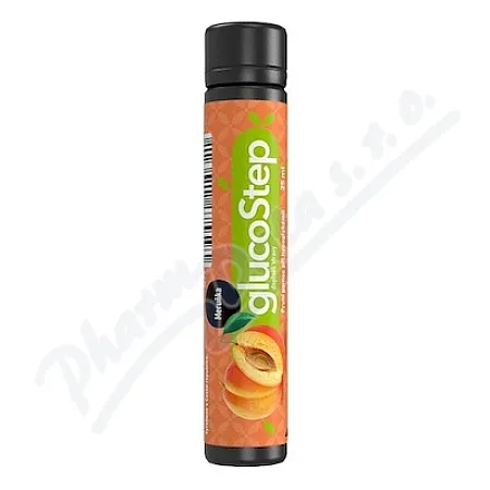 glucoStep Apricot 25ml