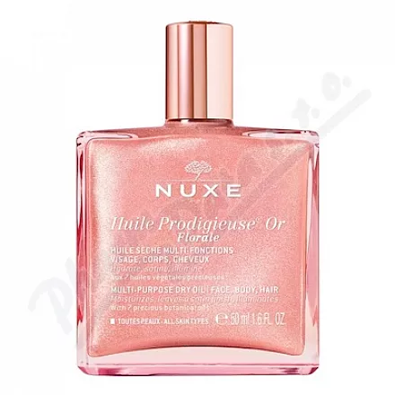NUXE Huile Prodigieus.Florale suchy olejek nabłyszczający 50ml