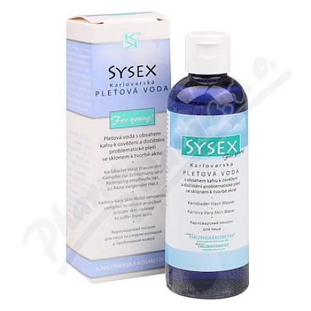 SYSEX Carlsbad lotion 100ml