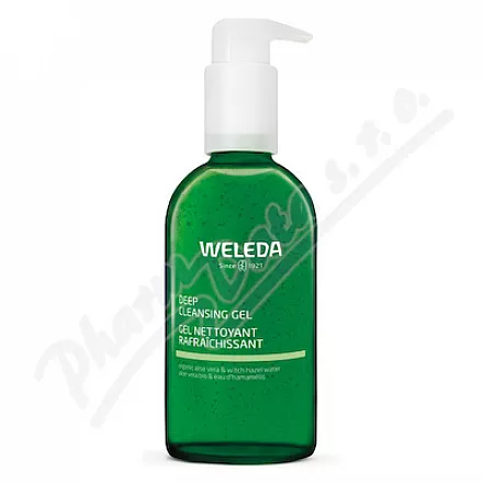 WELEDA Żel głęboko oczyszczający 150ml