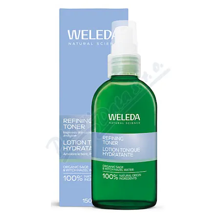 WELEDA Hloubkově čisticí tonikum 150ml
