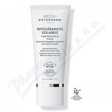 ESTHEDERM Sun Intolerance face cream SPF50+ 50ml