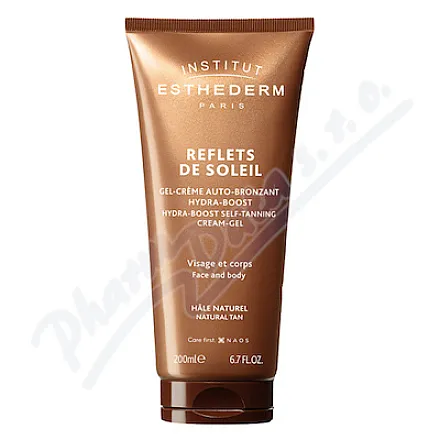 ESTHEDERM Hydra-Boost krem-żel samoopalający 200ml