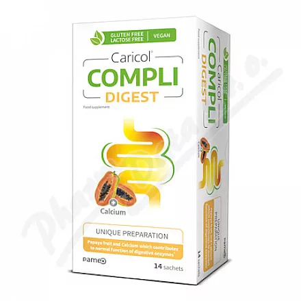Caricol COMPLI DIGEST sáčky 14x20g