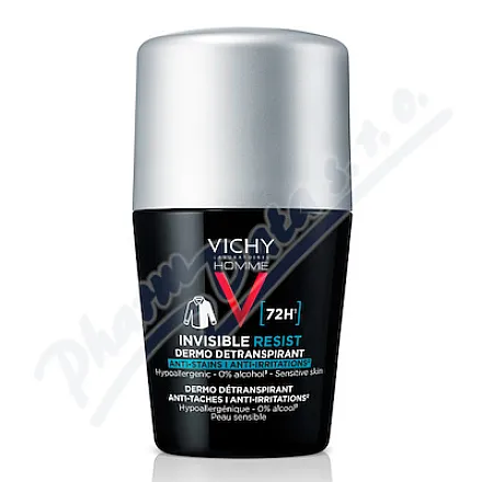 VICHY HOMME Invisible Resist detranspirant 50ml