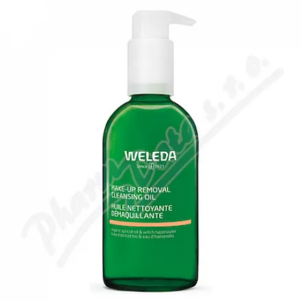 WELEDA Čisticí a odličovací olej 150ml