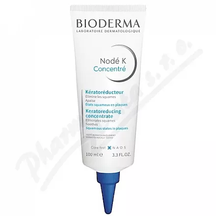 BIODERMA Nodé K koncentrat 100ml