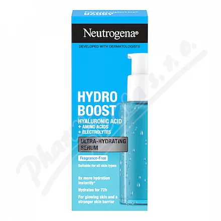 Neutrogena Hydro Boost Ultra Serum nawilżające 30ml