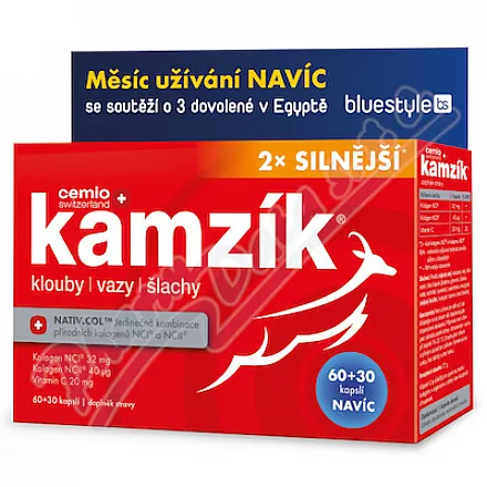 Cemio Kamzík cps.60 30 AKCE