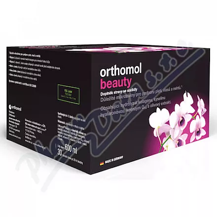 Orthomol Beauty wkład 30x20ml