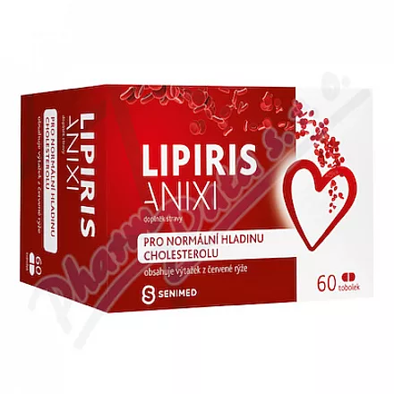 LIPIRIS ANIXI tob.60