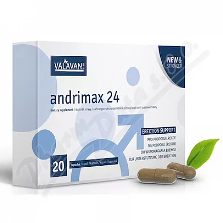 Andrimax 24 cps.20