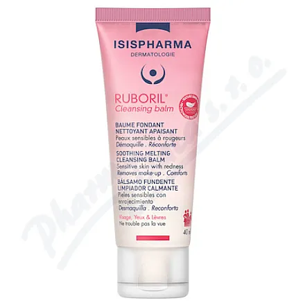 ISISPHARMA Ruboril Balsam oczyszczający 40 ml