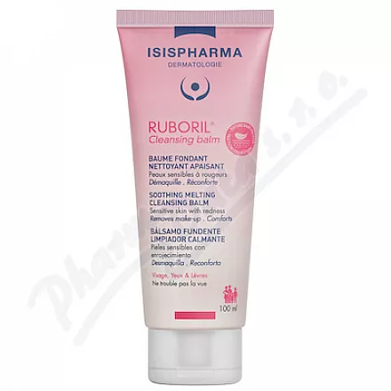 ISISPHARMA Ruboril Balsam oczyszczający 100ml - odličování,odličování obličeje,čištění obličeje,čistění pleti,