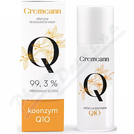 Annabis Cremcann krem regenerujący Q10 50ml
