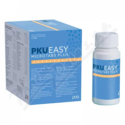 PKU EASY MICROTABS PLUS