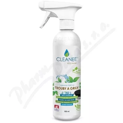 CLEANEE ECO Garden čistič na trouby a grily 500ml