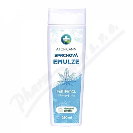 Annabis Atopicann emulsja pod prysznic 250ml