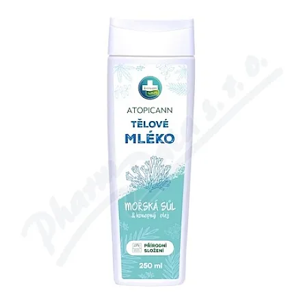 Annabis Atopicann balsam do ciała 250ml