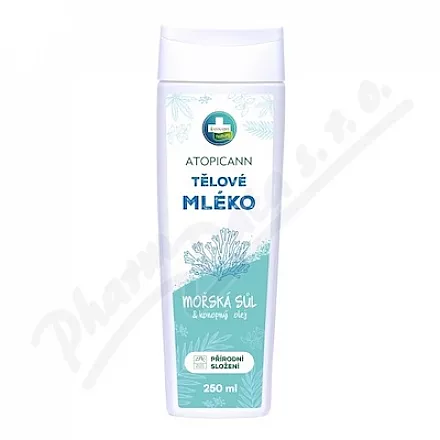 Annabis Atopicann tělové mléko 250ml