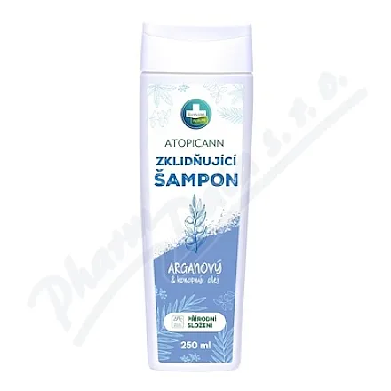 Annabis Atopicann Szampon łagodzący 250ml