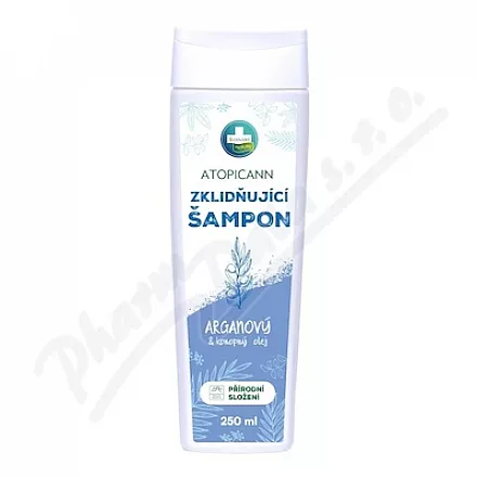 Annabis Atopicann Szampon łagodzący 250ml