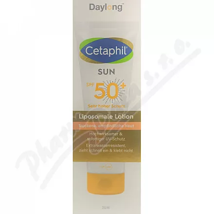 Daylong Cetaphil SUN Liposom Lotion SPF50 200ml