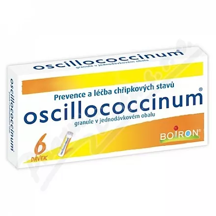 OSCILLOCOCCINUM