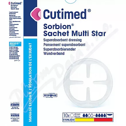 CUTIMED SORBION MULTISTAR