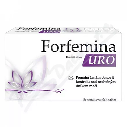 Forfemina URO 56 tabletek