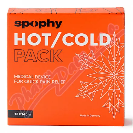 Torba Spophy cool/warm 13x14cm