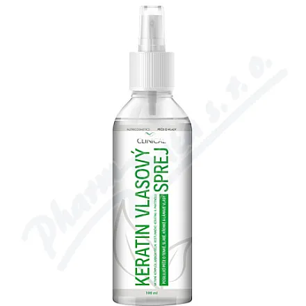 Spray do włosów Clinical Keratin 100 ml