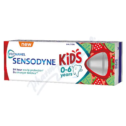 Sensodyne Pronamel Kids pasta do zębów 50ml