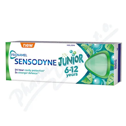 Sensodyne Pronamel Junior pasta do zębów 50ml