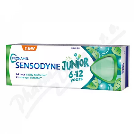 Sensodyne Pronamel Junior pasta do zębów 50ml