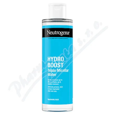 Neutrogena Hydro Boost Woda micelarna 3w1 400ml