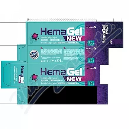 Hemagel NEW 30g