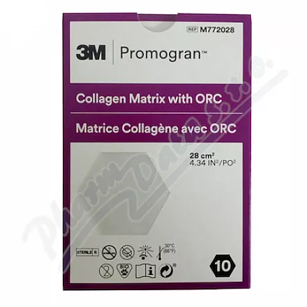 PROMOGRAN MATRICE MODELUJÍCÍ PROTEÁZU