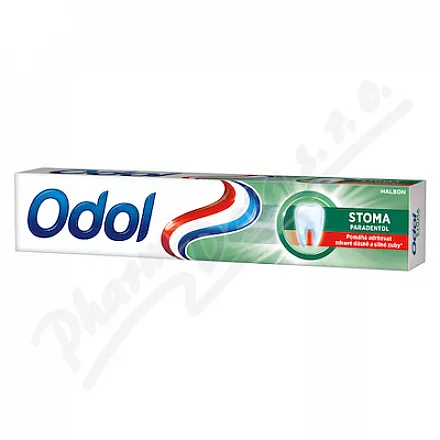 Odol Stoma Paradentol pasta do zębów 75ml