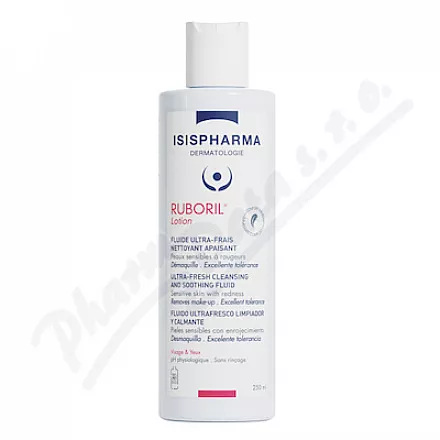 ISISPHARMA Ruboril Lotion 250ml